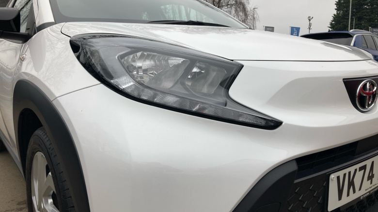 Toyota Aygo X 1.0 VVT-i Pure 5dr Petrol Hatchback